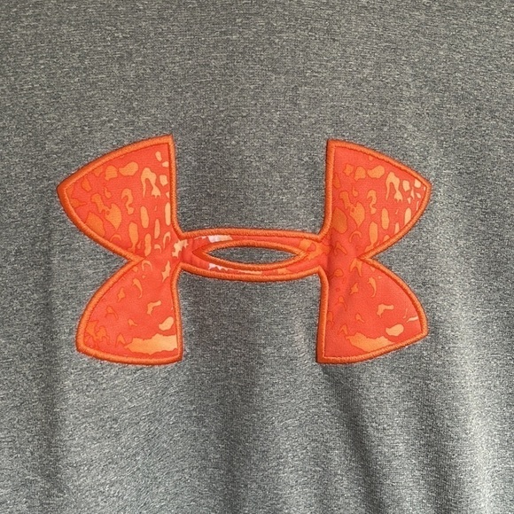 Under Armour Semi Fitted UA Storm Hoodie / Sweatshirt - Picture 3 of 6